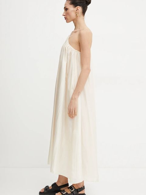 Liviana Conti sukienka jedwabna - zdjęcie produktu nr 1