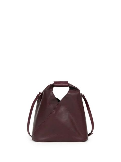 MM6 Maison Margiela Japanese crossbody bag - Red - zdjęcie produktu nr 1