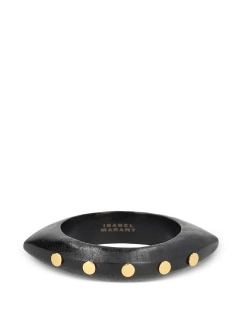 ISABEL MARANT dotted bracelet - Black - zdjęcie produktu nr 1