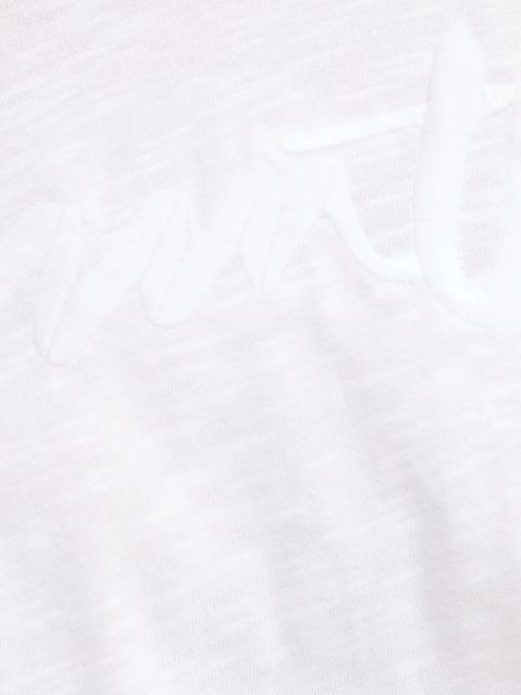 MUNTHE t-shirt bawełniany UDELLO - zdjęcie produktu nr 2