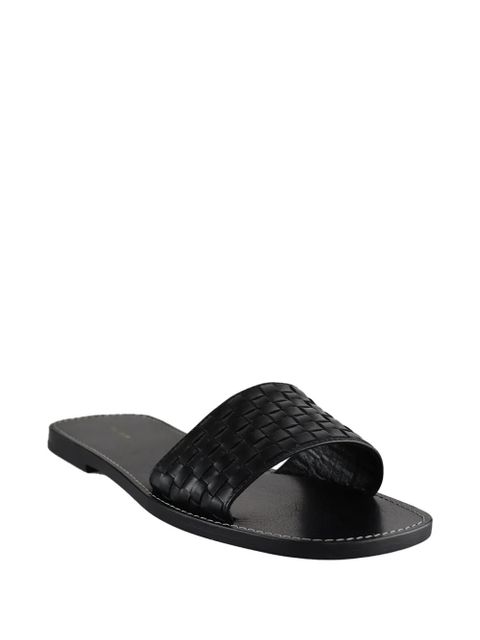 The Row Link slides - Black - zdjęcie produktu nr 2