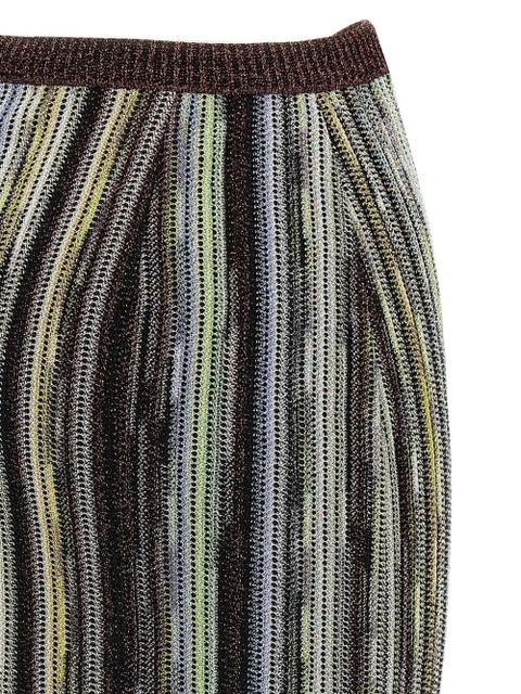 Missoni Caperdoni skirt - Green