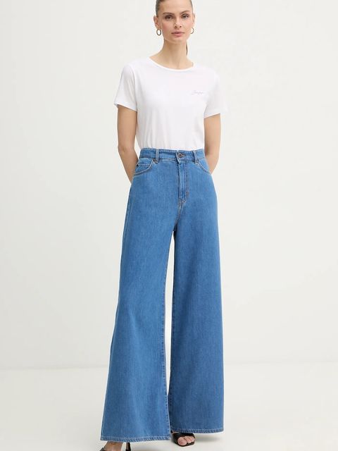 BOSS Orange t-shirt bawełniany C Elove 1 - zdjęcie produktu nr 2