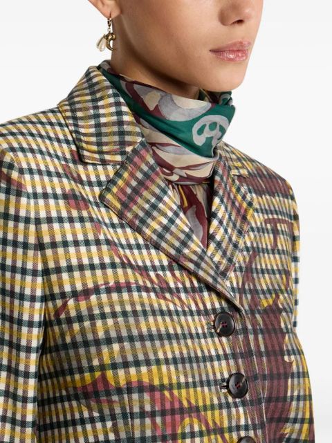 ETRO paisley bee earrings - Gold - zdjęcie produktu nr 2