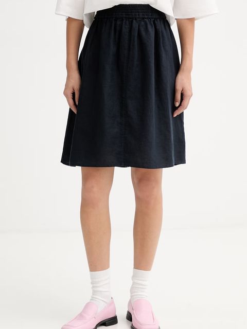 Marc O'Polo spódnica lniana - zdjęcie produktu nr 1