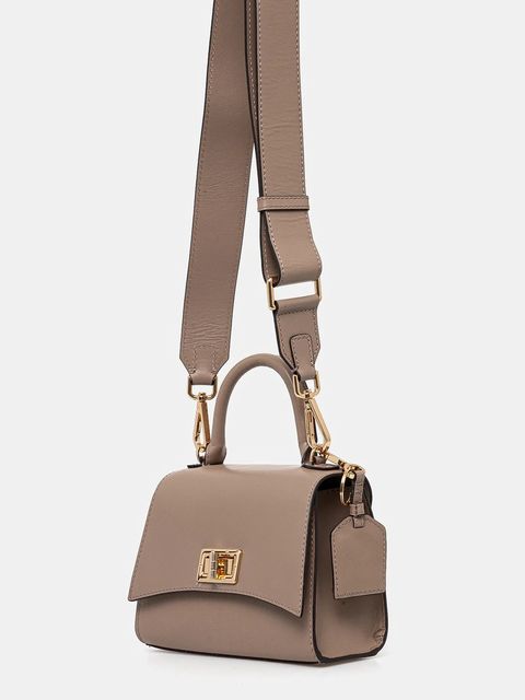 Geox torebka skórzana CICLAMINIA - zdjęcie produktu nr 1