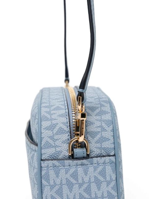 Michael Kors small Jet Set crossbody bag - Blue