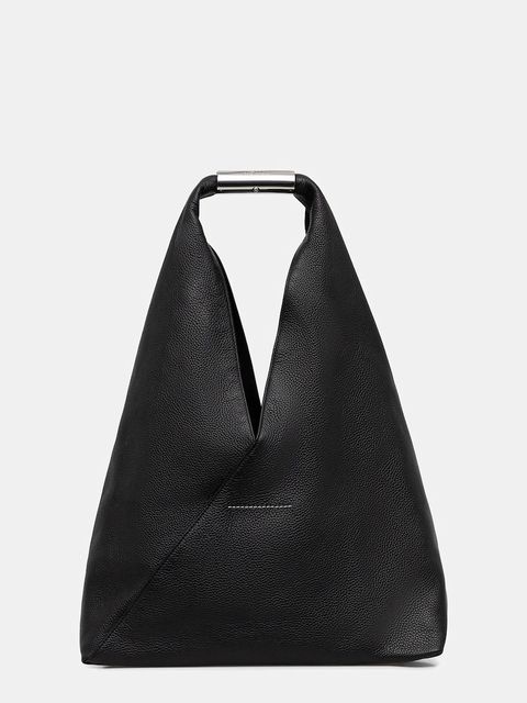 MM6 Maison Margiela torebka skórzana - zdjęcie produktu nr 1