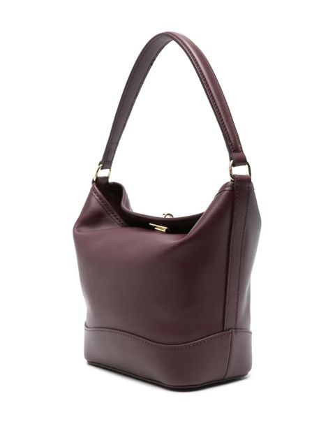 SANDRO mini Tangoso bucket bag - Red - zdjęcie produktu nr 2