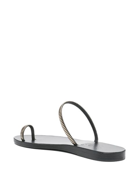 Ancient Greek Sandals Nora sandals - Black