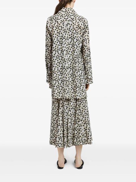 Proenza Schouler Emmeline shirt - Neutrals