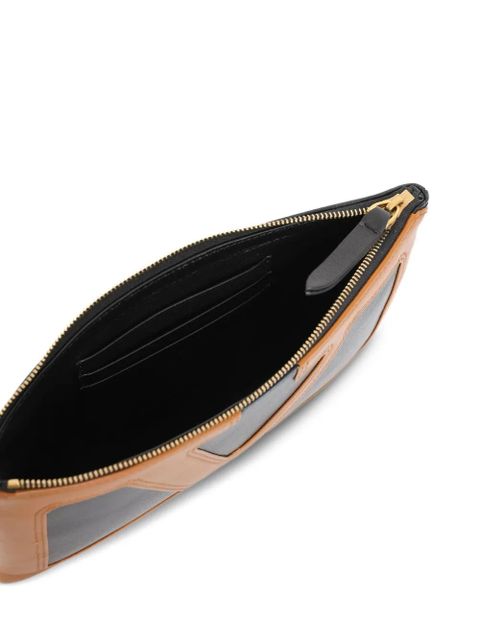 Valentino Garavani Viva Superstar clutch bag - Black