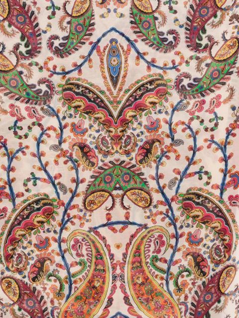 ETRO paisley scarf - Neutrals - zdjęcie produktu nr 2