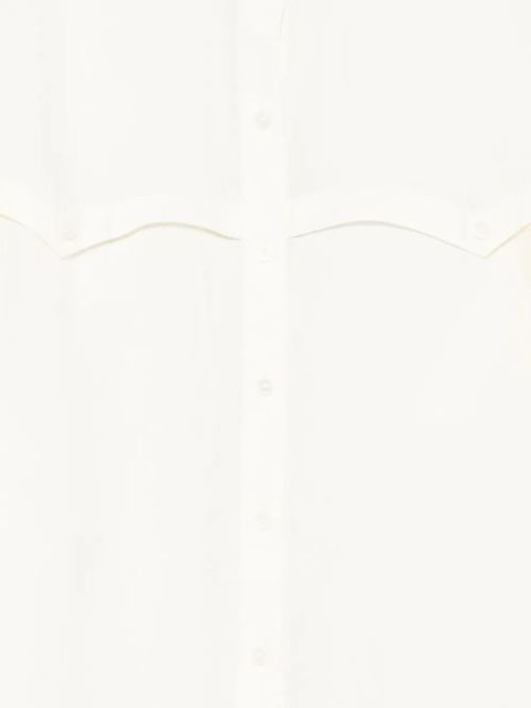 Ba&Sh long sleeve shirt - Neutrals