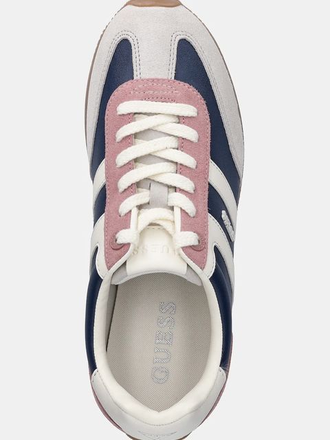 Guess sneakersy SAPHIA damskie kolor granatowy FLTSAP LEP12