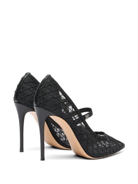 Casadei Julia heeled pumps - White