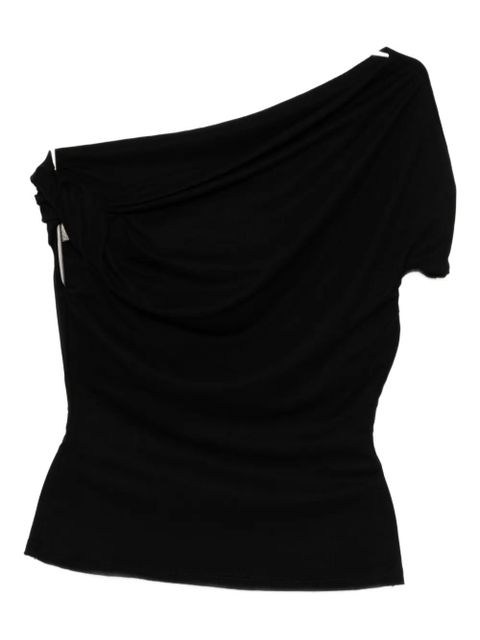 Paris Georgia Elemental Ida top - Black