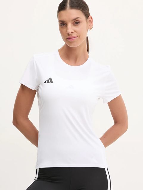adidas Performance t-shirt do biegania Adizero