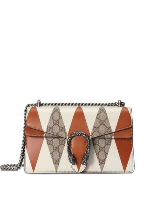 Gucci small Dionysus shoulder bag - White - zdjęcie produktu nr 1