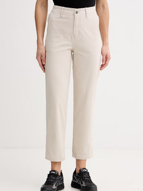 Columbia spodnie regularne damskie bawełniane ROC - zdjęcie produktu nr 2