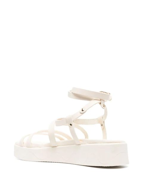 Ancient Greek Sandals Aristea strapy sandals - Neutrals