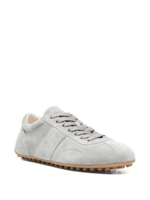 Tod's laced seam sneakers - Grey - zdjęcie produktu nr 2