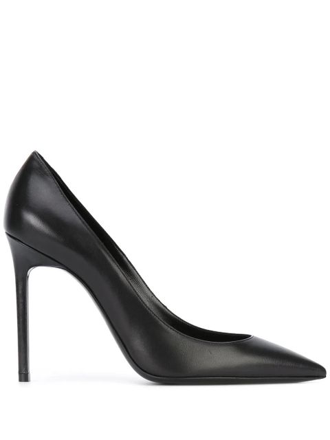 Saint Laurent Anja 105 pumps - Black