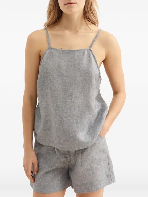 ERES Enjouée button short - Grey