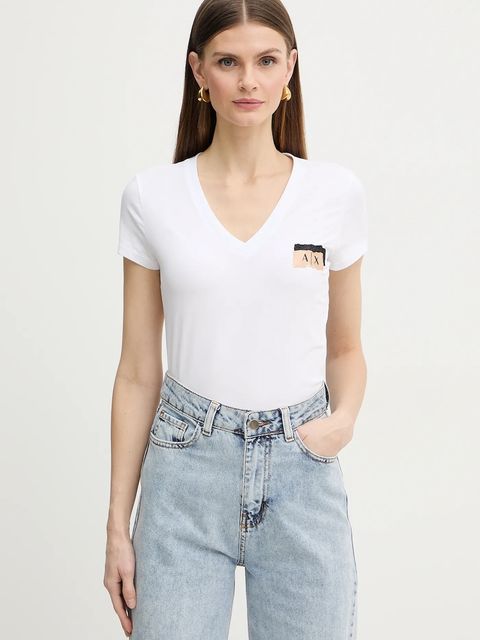 Armani Exchange t-shirt - zdjęcie produktu nr 1