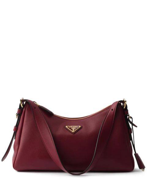 Prada medium Aimée shoulder bag - Red
