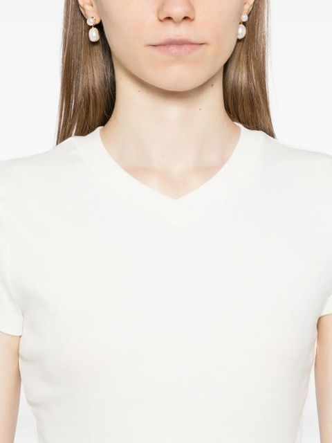 Reformation Lindie top - White