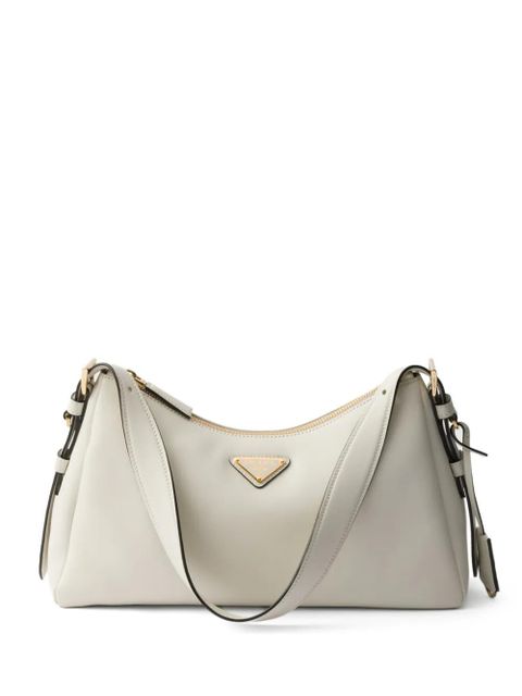 Prada medium Aimée shoulder bag - White - zdjęcie produktu nr 1
