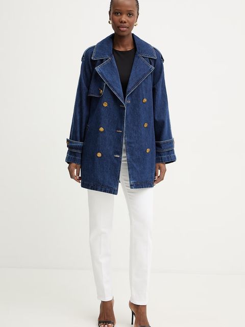 Luisa Spagnoli jeansy regularne damskie Aroma - zdjęcie produktu nr 1