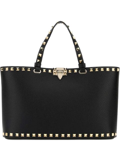 Valentino Garavani Rockstud tote bag - 0no