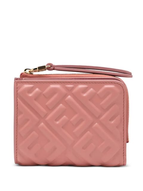 FENDI Baguette wallet - Pink - zdjęcie produktu nr 1