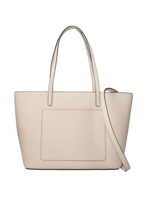 Tory Burch small logo-detail shoulder bag - Neutrals - zdjęcie produktu nr 2