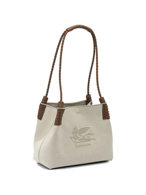 ETRO small Libra shoulder bag - Neutrals