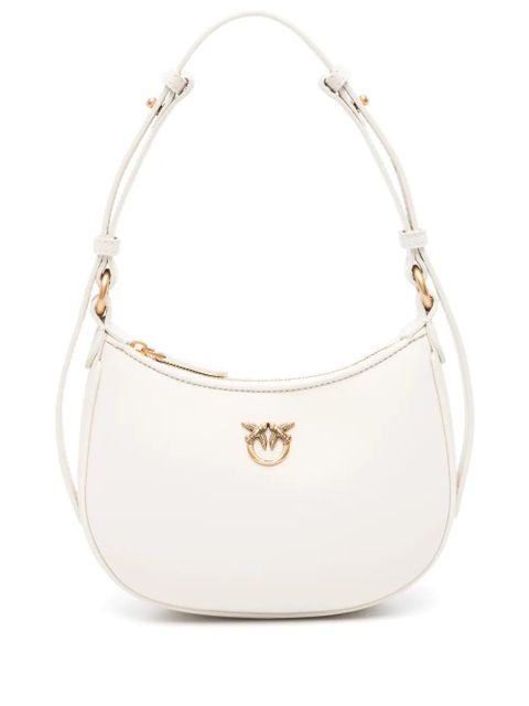 PINKO baby Half Moon shoulder bag - White - zdjęcie produktu nr 1