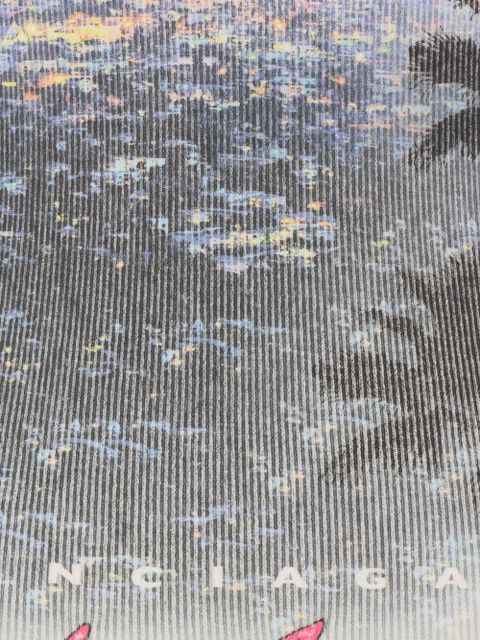 Balenciaga City Of Angels ribbed tank top - White - zdjęcie produktu nr 2