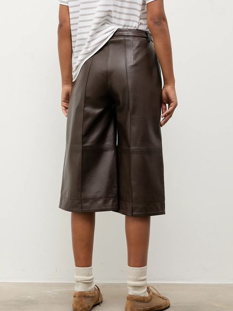 Answear.LAB spodnie skórzane - zdjęcie produktu nr 2