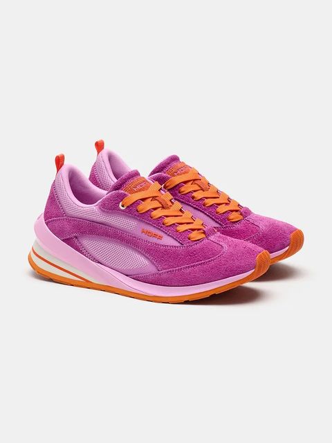 Hoff RUNNER ORCHIDE sneakersy damskie - zdjęcie produktu nr 1
