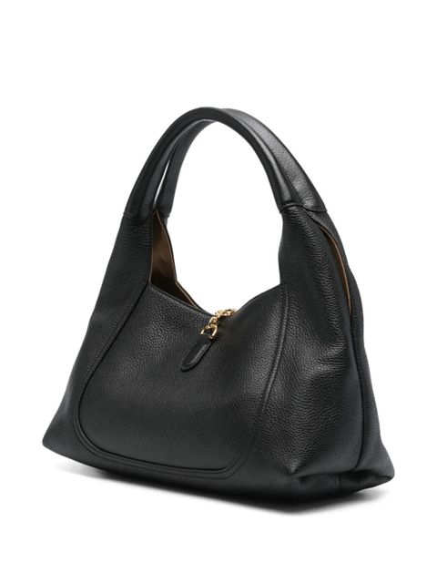 Gucci horsebit handle tote bag - Black - zdjęcie produktu nr 2