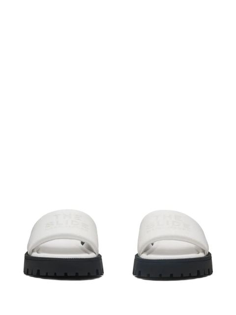 Marc Jacobs The Lug Sole slide - White - zdjęcie produktu nr 2