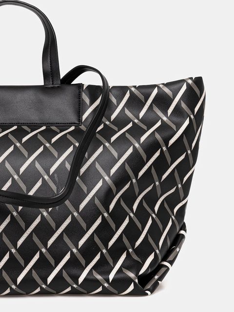 Armani Exchange torebka kolor czarny XW001548 AF17255 - zdjęcie produktu nr 2