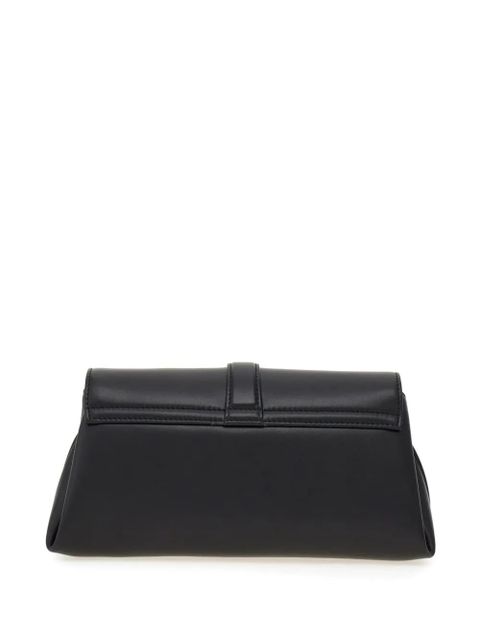 Ferragamo small front flap soulder bag - Black - zdjęcie produktu nr 2