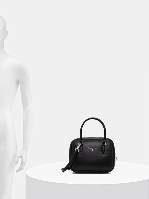 Patrizia Pepe torebka skórzana