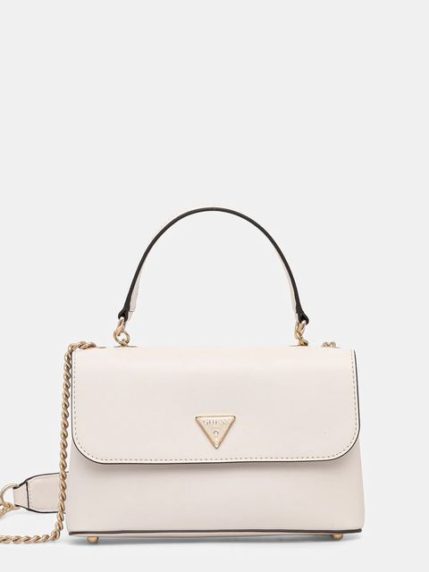 Guess torebka DARYNA kolor beżowy HWVG72 08200 - zdjęcie produktu nr 1