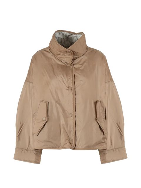 Weekend Max Mara button short coat - Neutrals - zdjęcie produktu nr 1