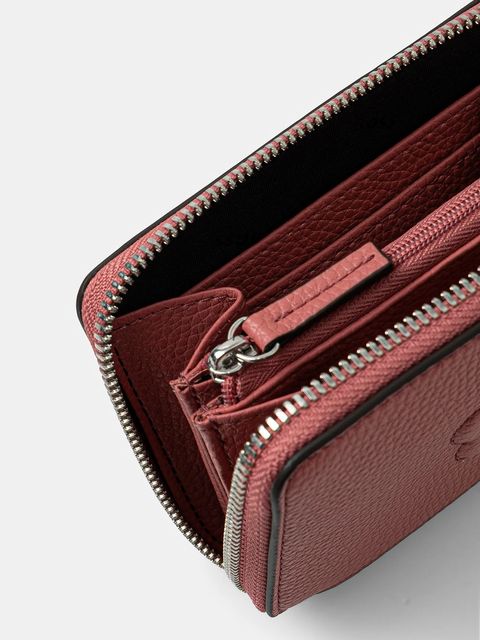 BOSS portfel Anett New SM Zaround - zdjęcie produktu nr 1