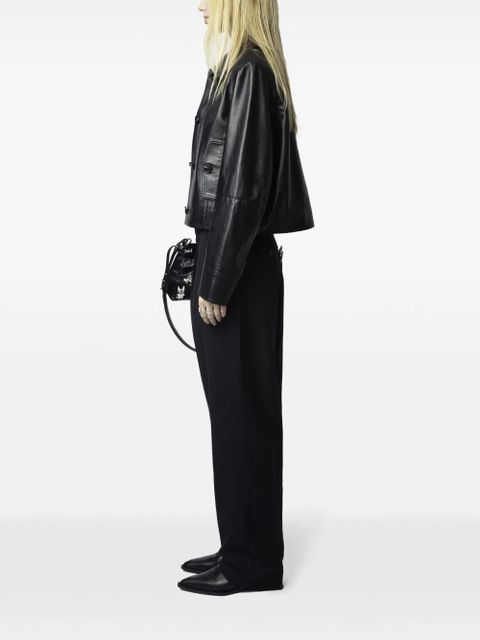 Zadig&Voltaire Liston jacket - Black